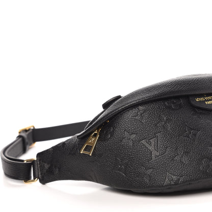 Louis Vuitton Empreinte BumBag Black 11 of 22