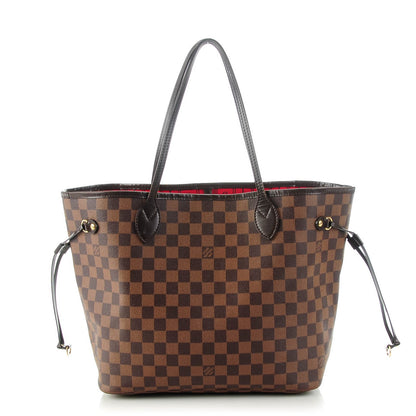 Louis Vuitton Damier Ebene Neverfull MM 1 of 7