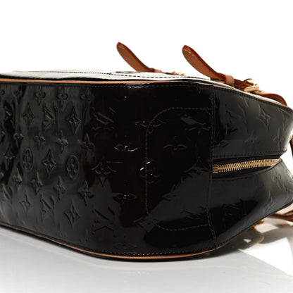 Louis Vuitton Vernis Summit Drive Amarante 9 of 9