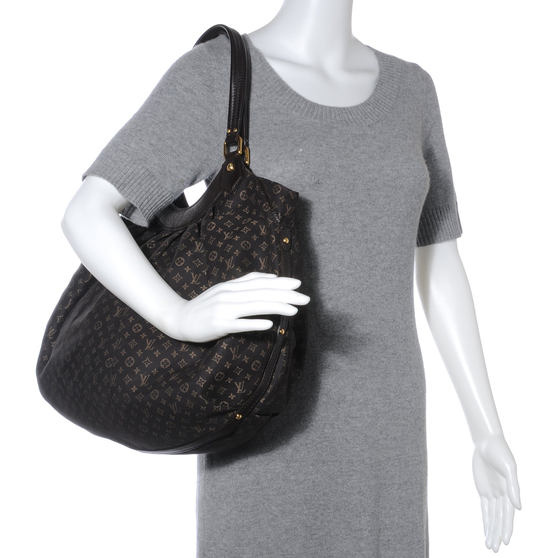 Louis Vuitton Monogram Idylle Fantaisie Fusain 2 of 7