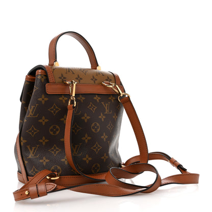 Louis Vuitton Reverse Monogram Dauphine Backpack PM 3 of 11