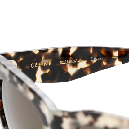 Celine Catherine Sunglasses CL 41090/S Grey Havana 5 of 6