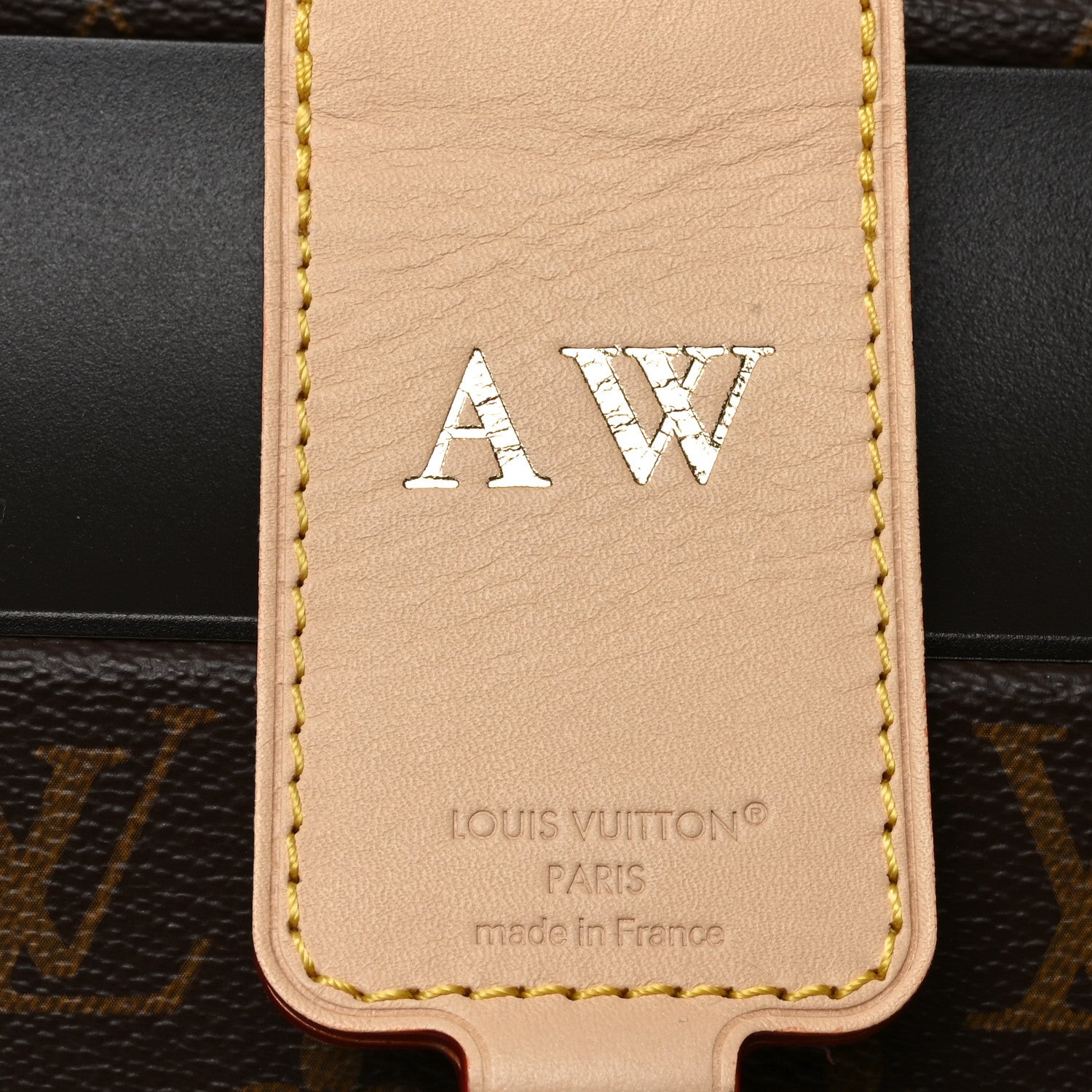 Louis Vuitton Monogram Horizon 50 6 of 10