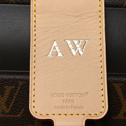 Louis Vuitton Monogram Horizon 50 6 of 10