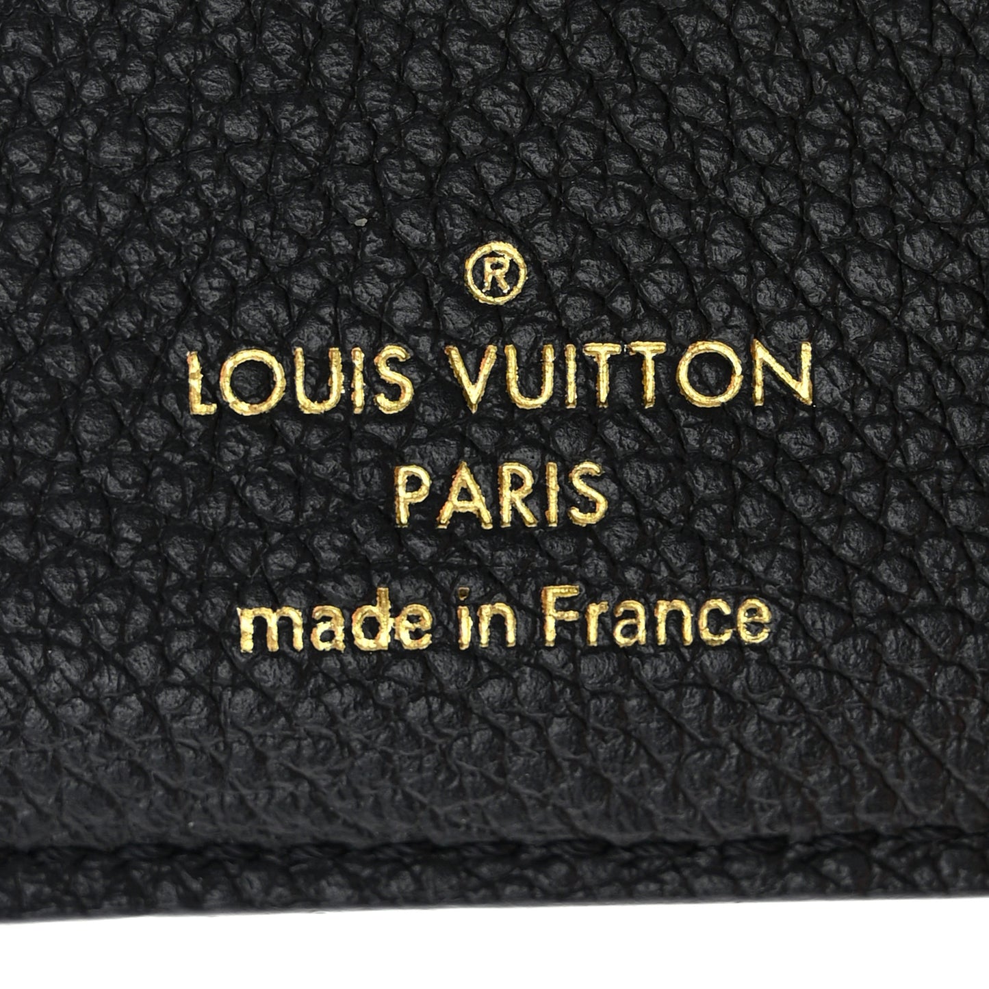 Empreinte Metis Compact Wallet Black