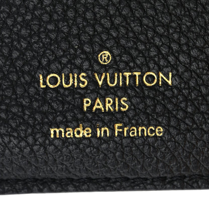 Louis Vuitton Empreinte Metis Compact Wallet Black 6 of 7