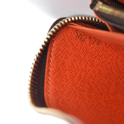 Louis Vuitton Monogram Clemence Wallet Piment 7 of 8