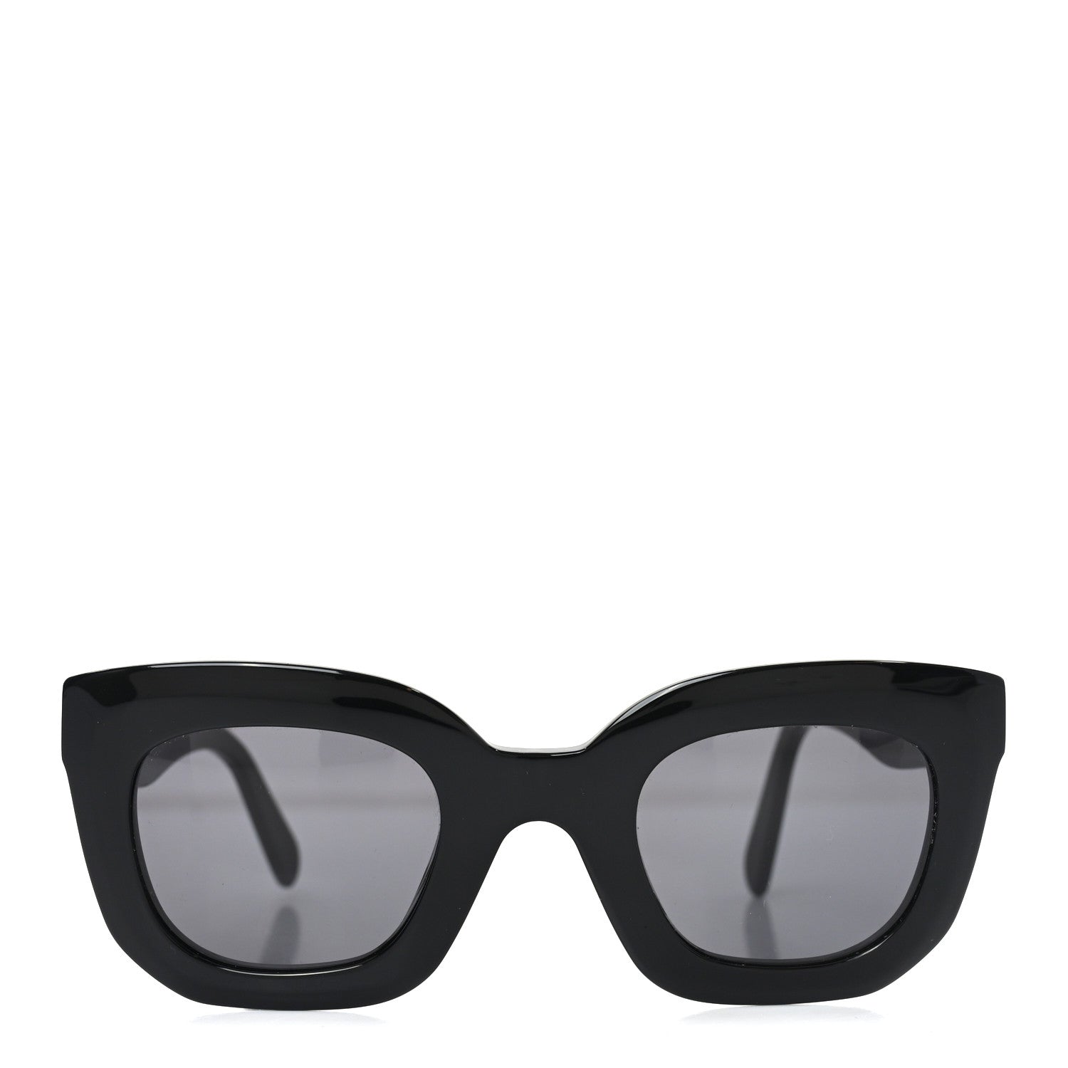 Celine Acetate Marta Sunglasses CL 41091/S Black 2 of 6