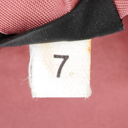 Prada Tessuto Nylon Saffiano Shoulder Bag Nero Black 8 of 10