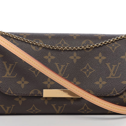 Louis Vuitton Monogram Favorite PM 7 of 9
