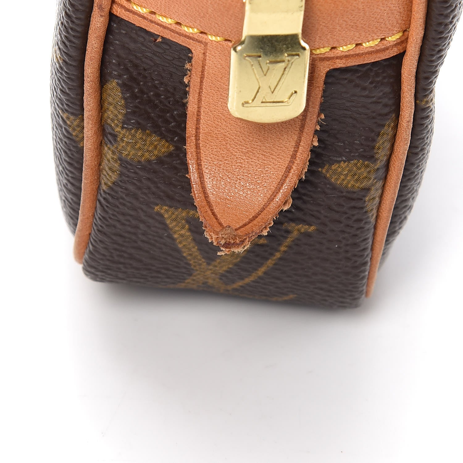 Louis Vuitton Monogram Pochette Marly Bandouliere 14 of 16