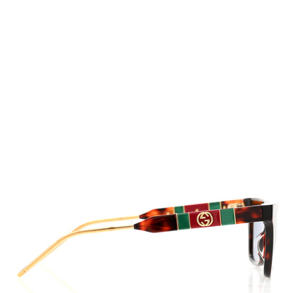 Gucci Acetate Cat Eye GG0598S Sunglasses Havana 3 of 9