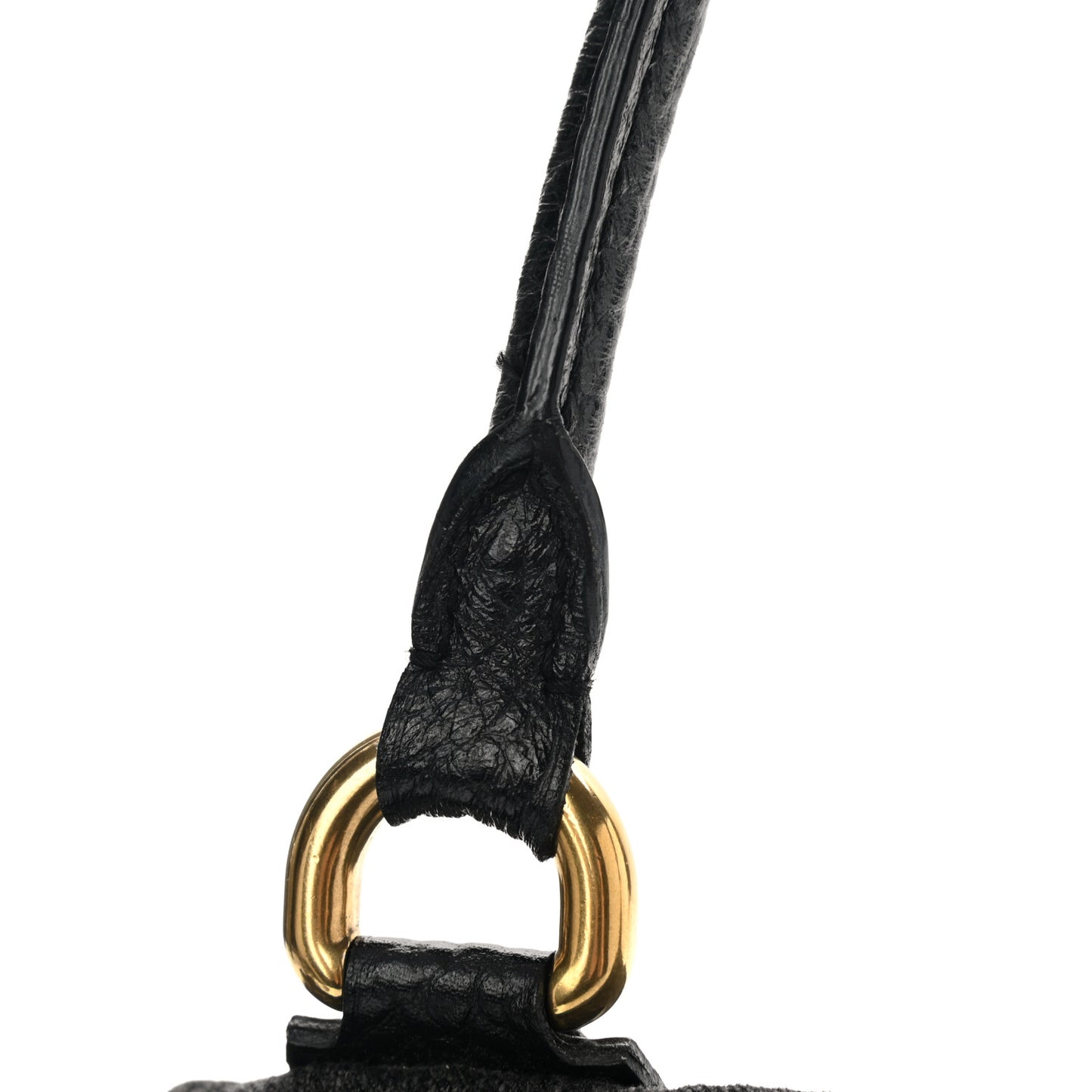 Denim Neo Cabby MM Black