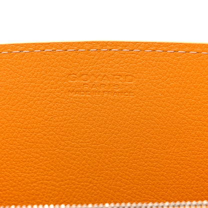 Goyard Goyardine Rouette Structure PM Yellow 6 of 9