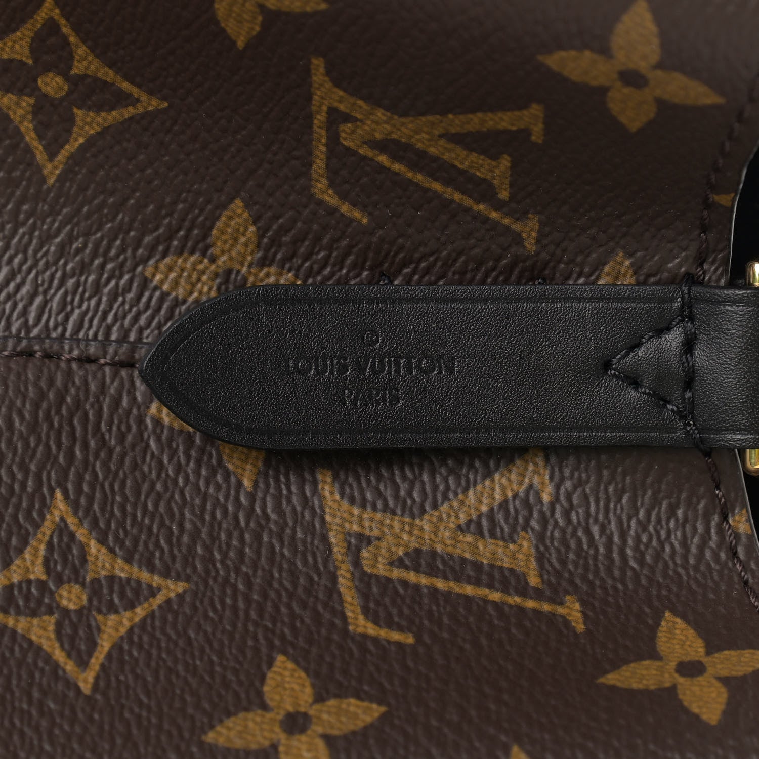 Louis Vuitton Monogram Neonoe MM Black 6 of 8
