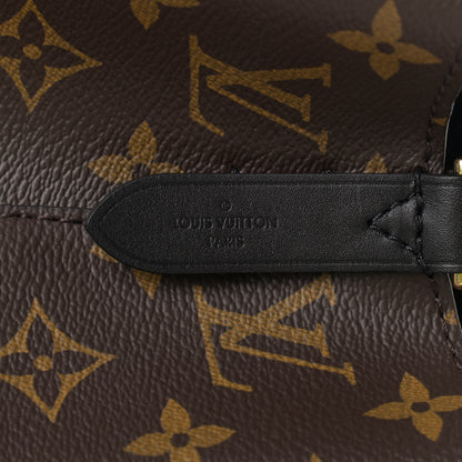 Louis Vuitton Monogram Neonoe MM Black 6 of 8