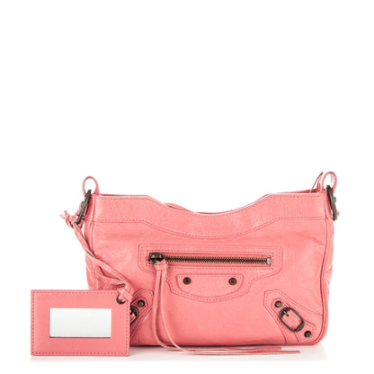 Balenciaga Agneau Classic Hardware Hip Rose Jaipur 1 of 7