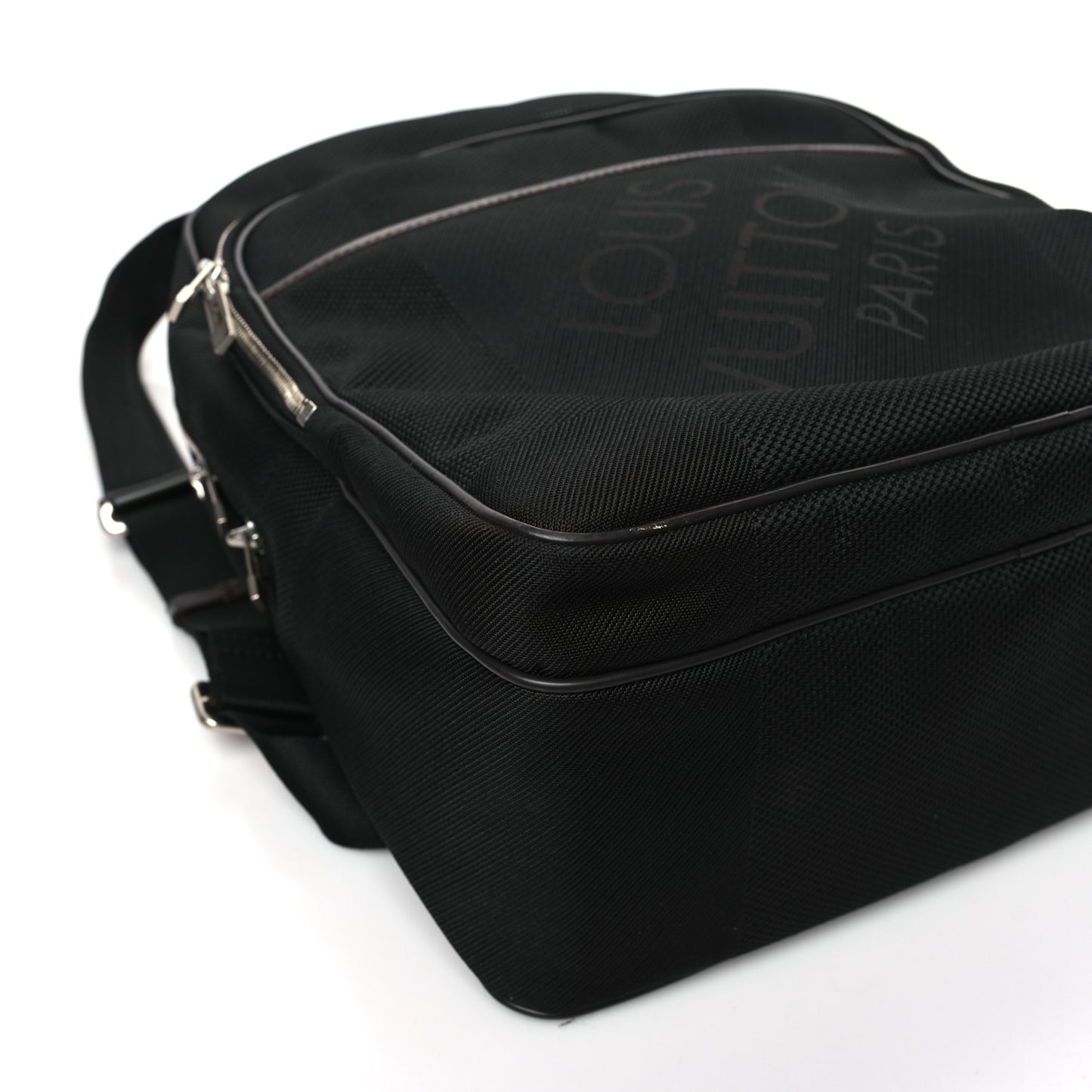 Damier Geant Neo Bongo Backpack Black