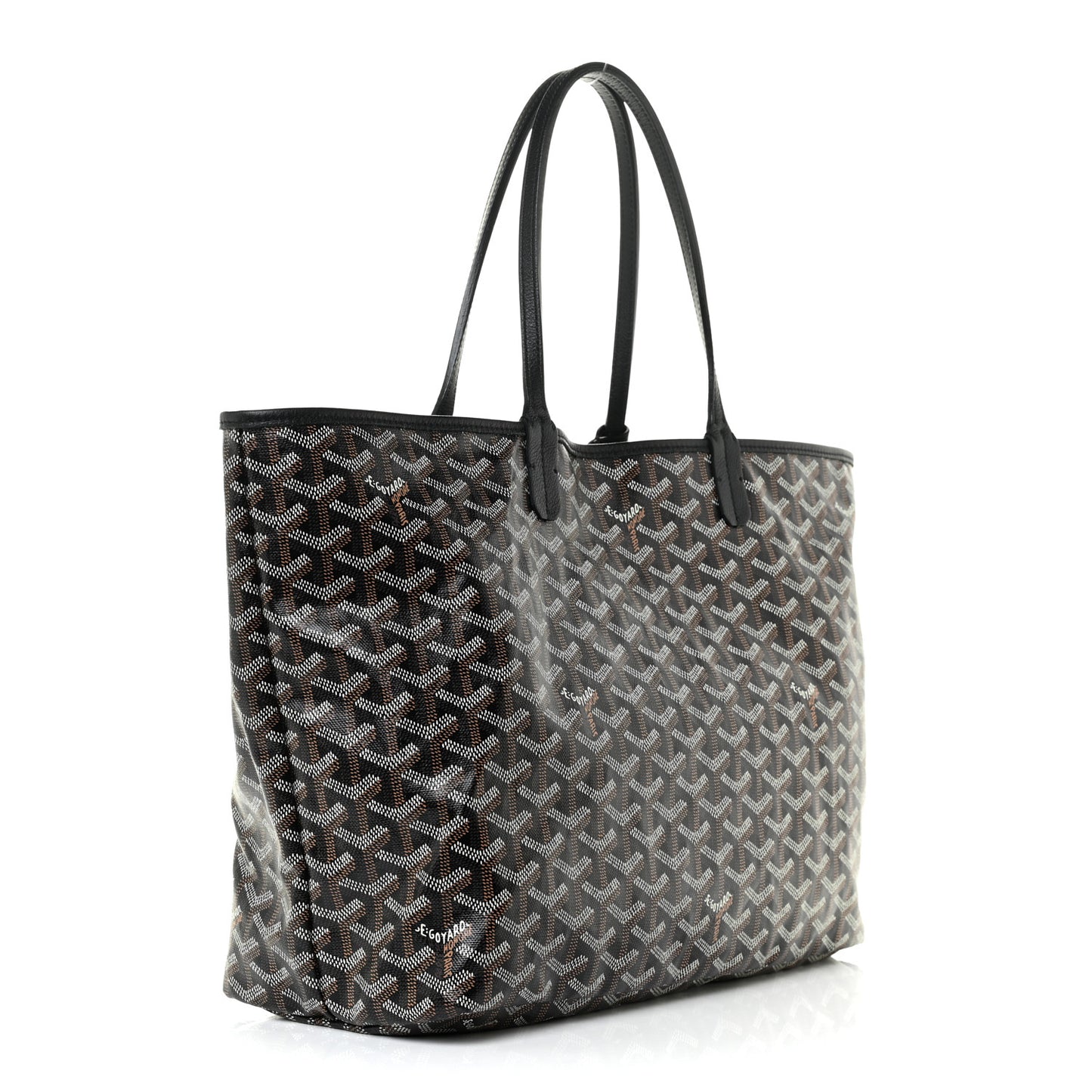 Goyardine Saint Louis PM Black