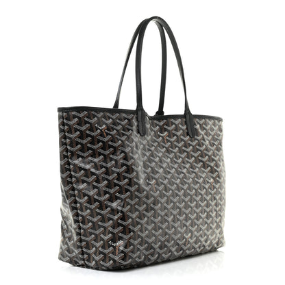 Goyard Goyardine Saint Louis PM Black 4 of 10