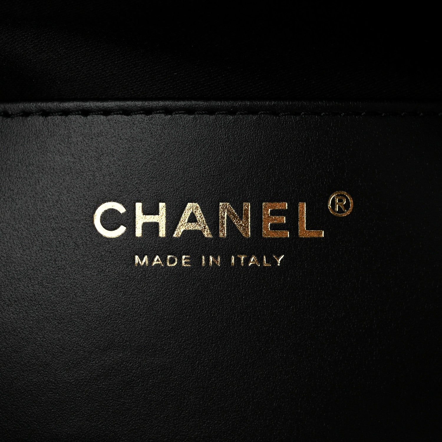 Chanel Caviar Quilted Medium Chanel 25 Handbag Black 7 of 11