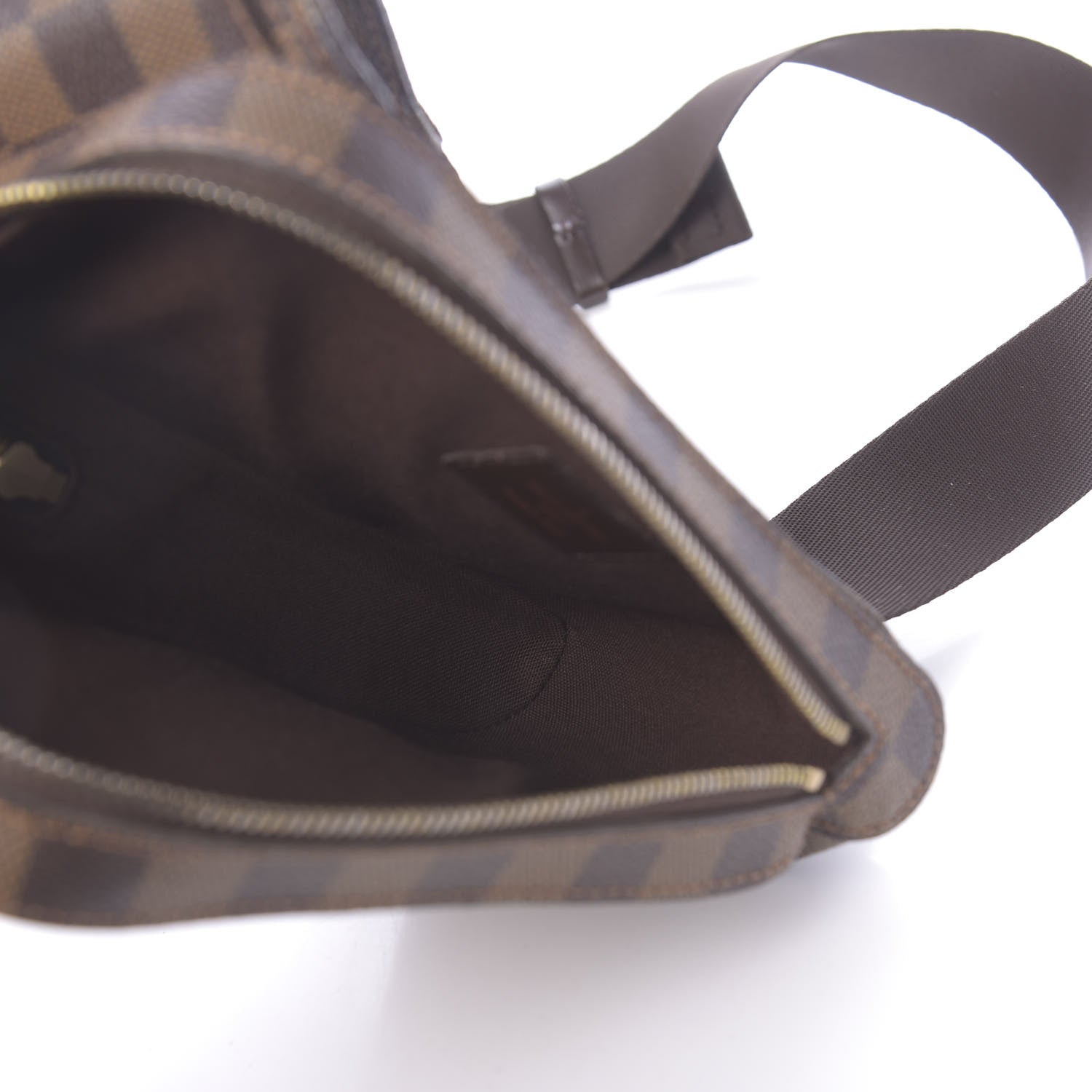 Louis Vuitton Damier Ebene Geronimos 4 of 8