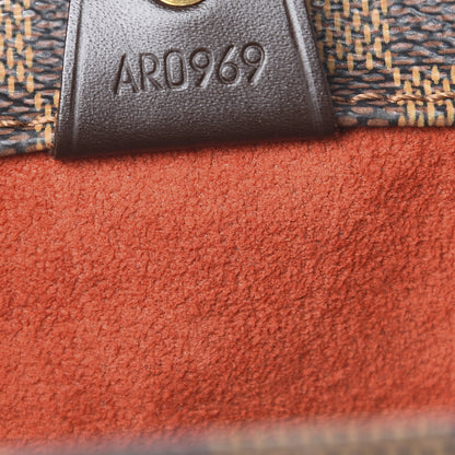 Louis Vuitton Damier Ebene Parioli PM 6 of 9