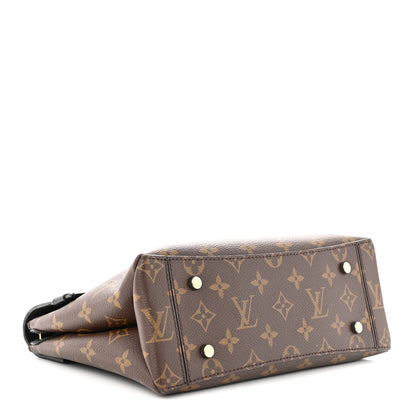 Louis Vuitton Monogram One Handle Flap Bag MM 4 of 12