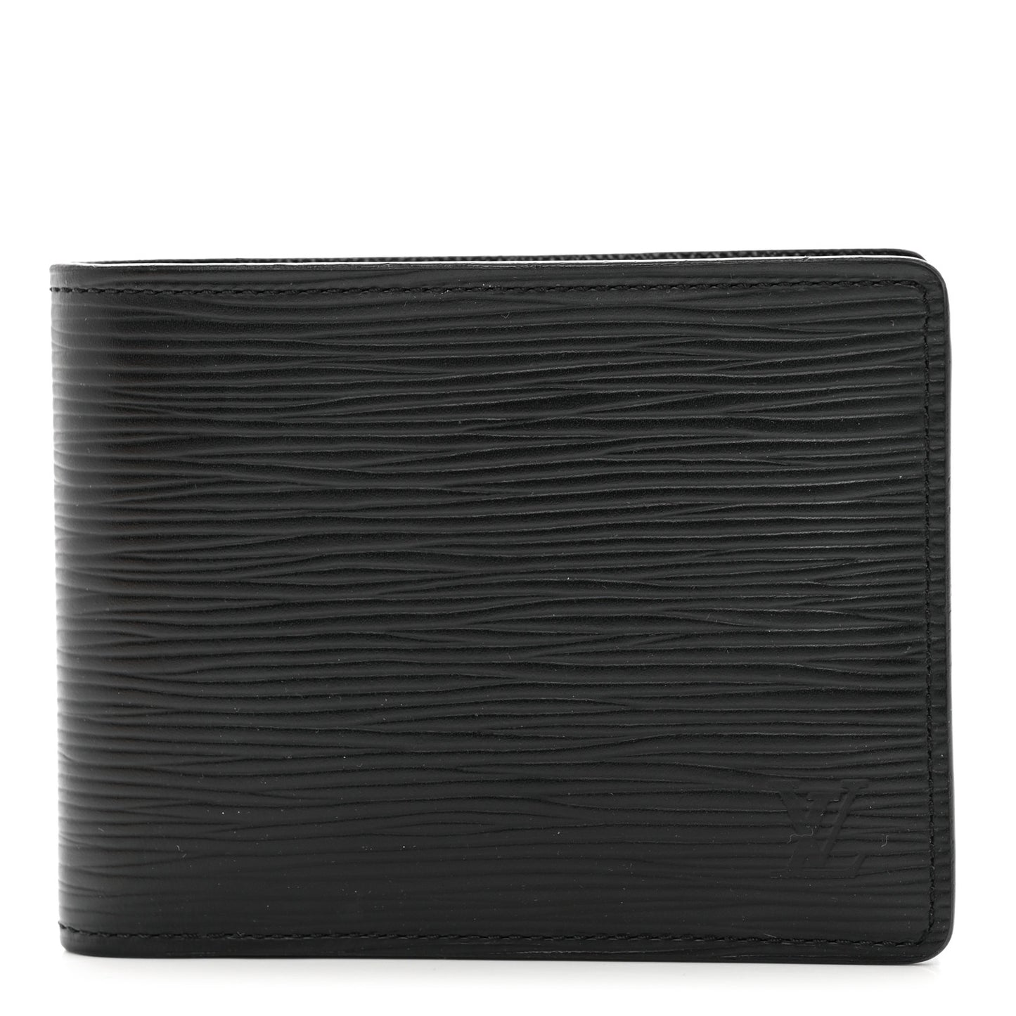 Epi Slender Wallet Black