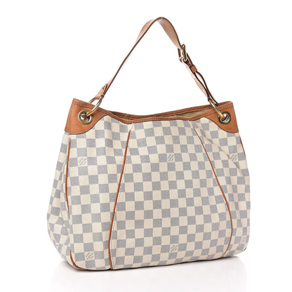 Louis Vuitton Damier Azur Galliera PM 3 of 13