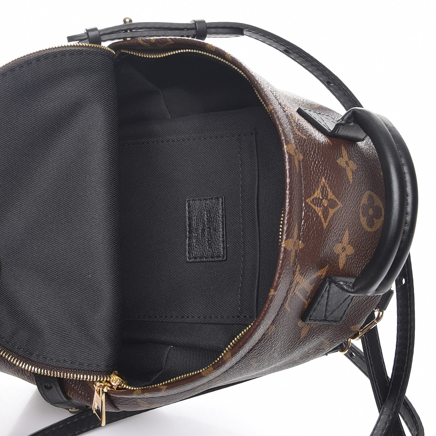 Louis Vuitton Monogram Palm Springs Backpack Mini 5 of 8