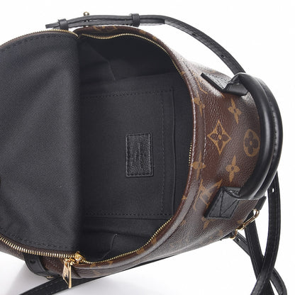 Louis Vuitton Monogram Palm Springs Backpack Mini 5 of 8