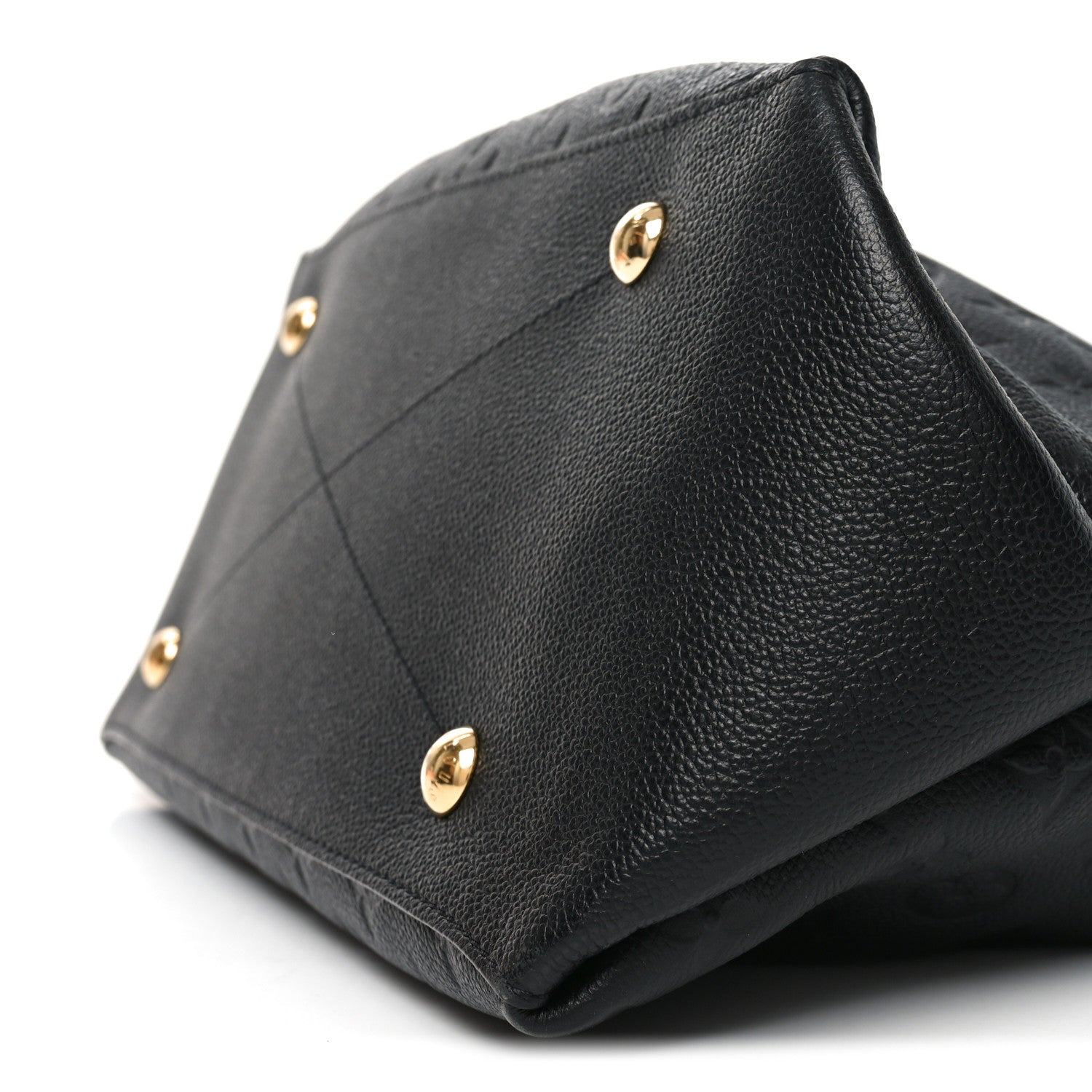 Louis Vuitton Empreinte Maida Hobo Black 9 of 10