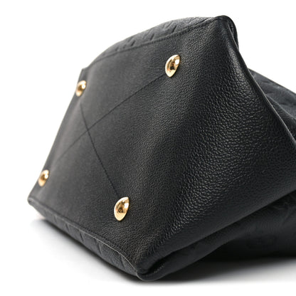 Louis Vuitton Empreinte Maida Hobo Black 9 of 10