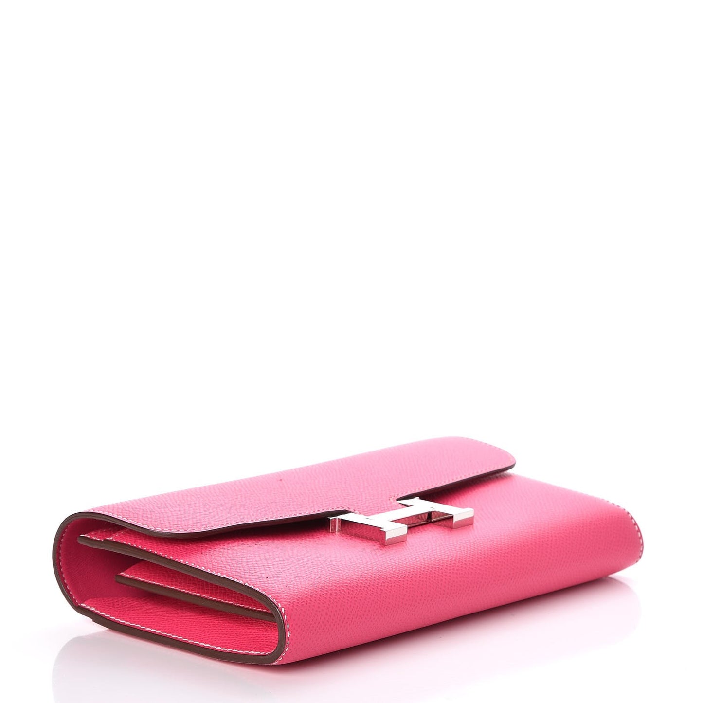 Epsom Constance Long Wallet Rose Tyrien