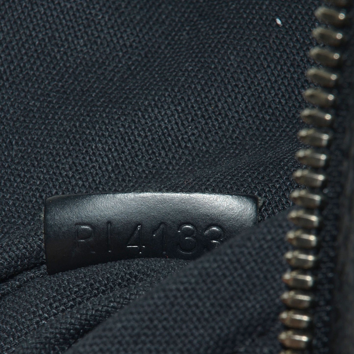 Damier Graphite Michael Backpack