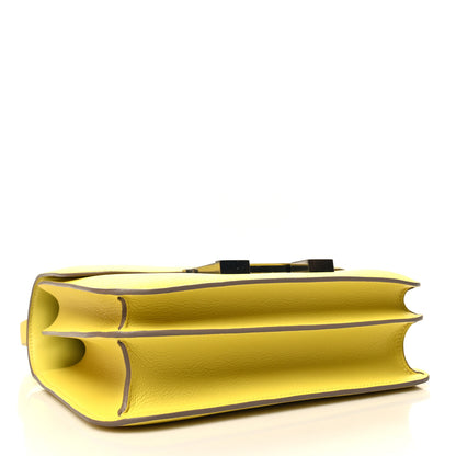 Hermes Evercolor Constance 24 Lime 5 of 12