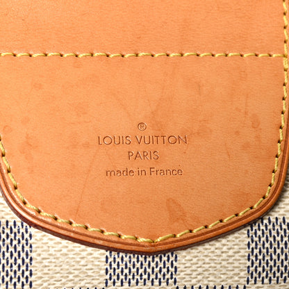 Louis Vuitton Damier Azur Stresa GM 5 of 12