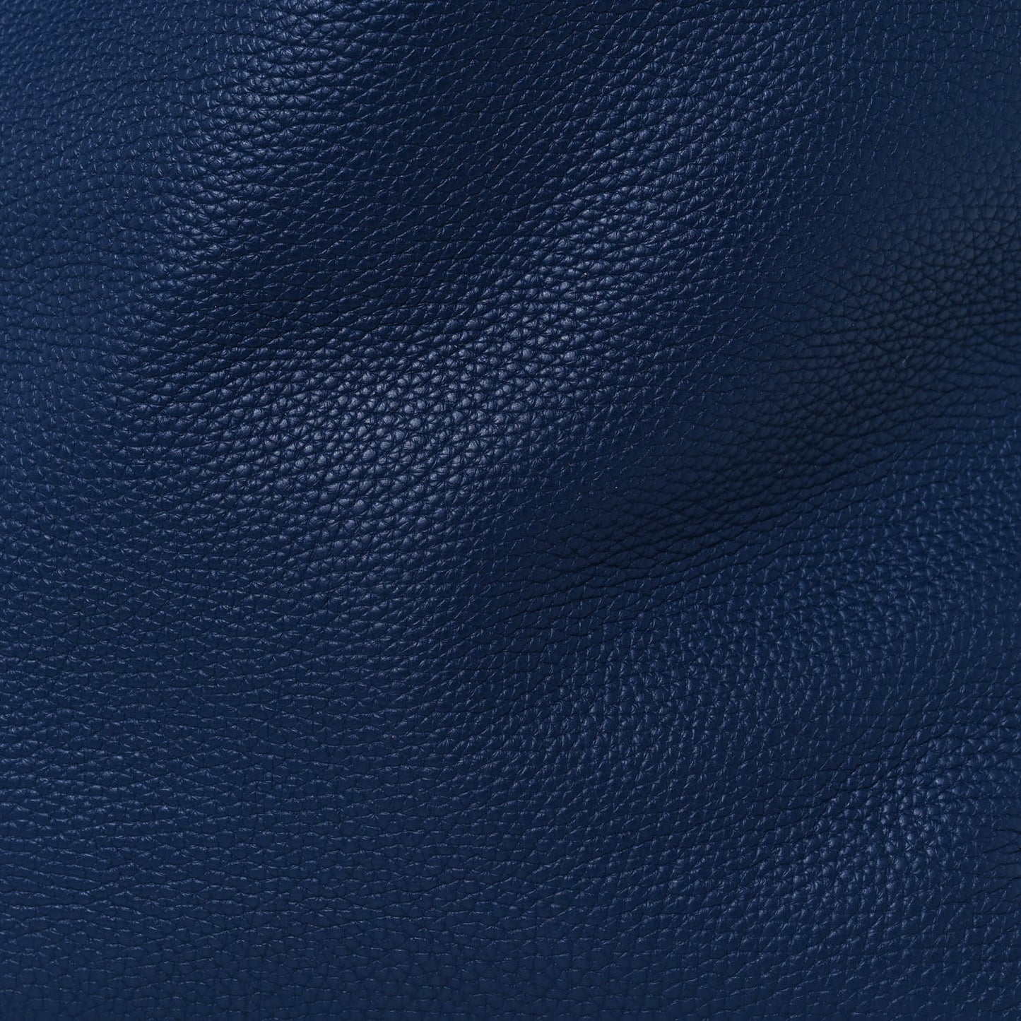 Taurillon Clemence Double Sens 36 Reversible Tote Bleu Sapphire Izmir