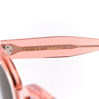 Celine Audrey Sunglasses CL 41755 Pink 4 of 7