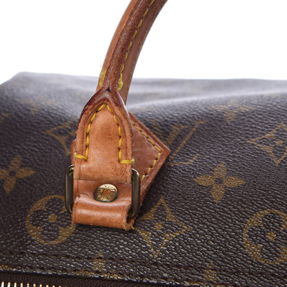Louis Vuitton Monogram Speedy 30 19 of 21