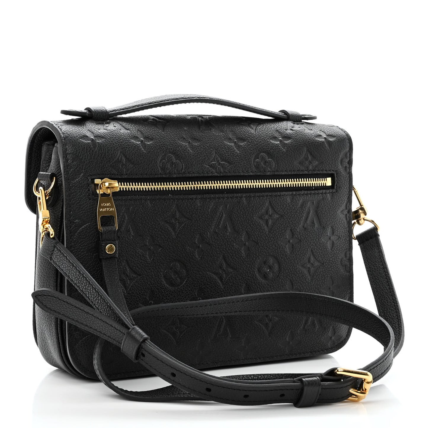 Empreinte Pochette Metis Black
