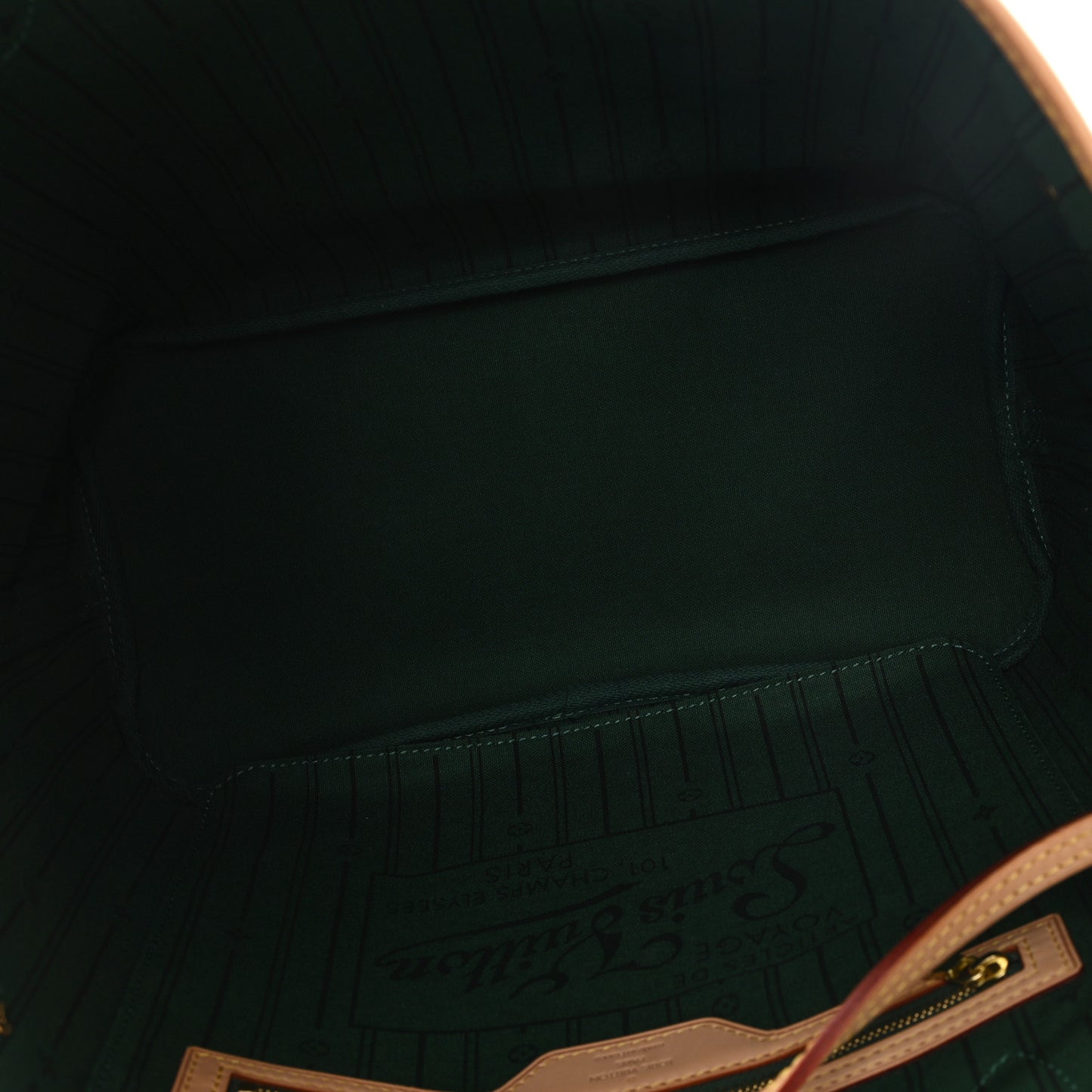 Monogram My LV Heritage Neverfull MM Ivory Vert