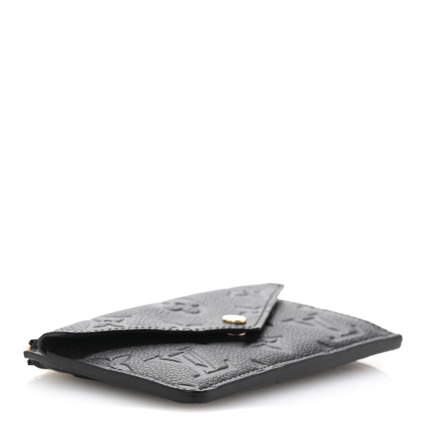 Empreinte Recto Verso Card Holder Black