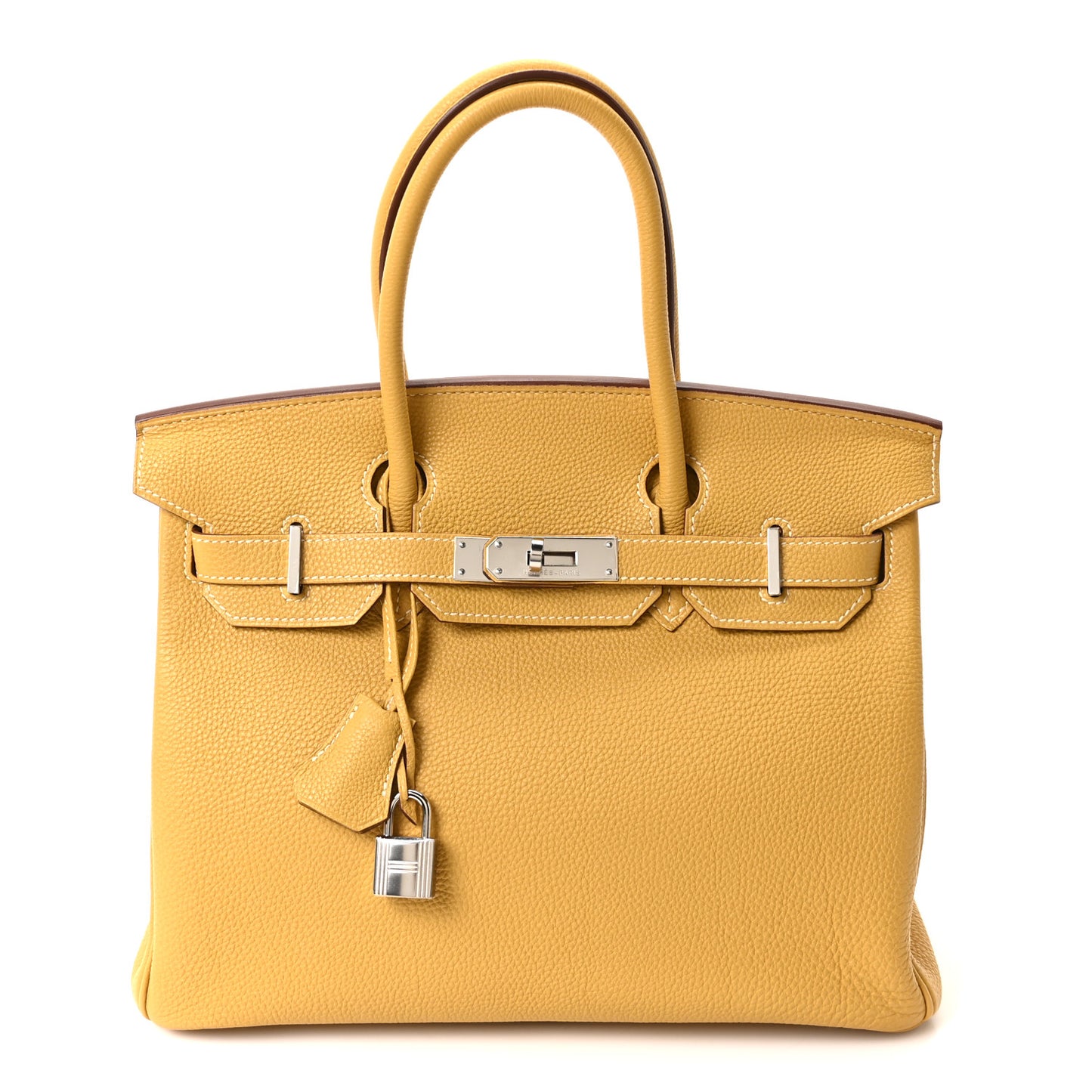 Togo BIRKIN 30 Curry