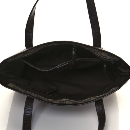 Gucci GG Supreme Monogram Small Joy Tote Dark Brown 5 of 13