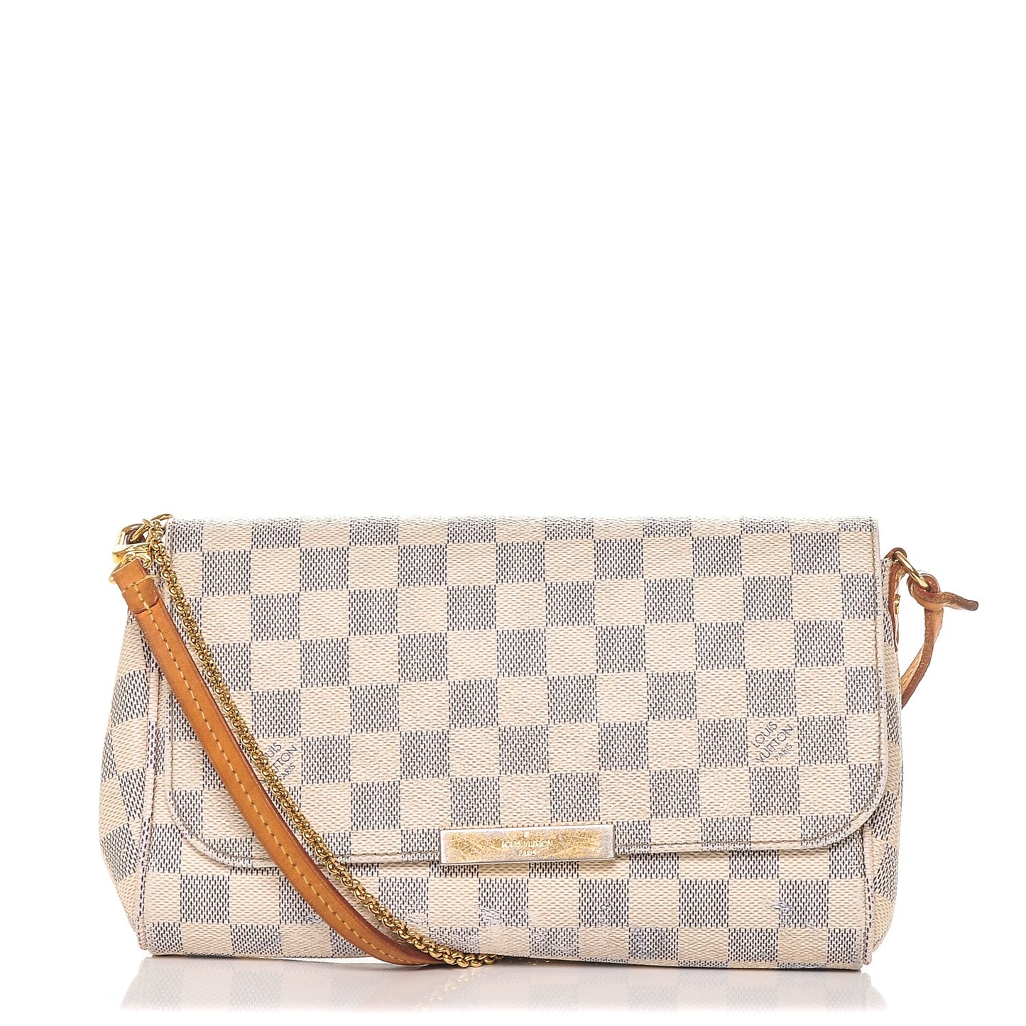Damier Azur Favorite MM