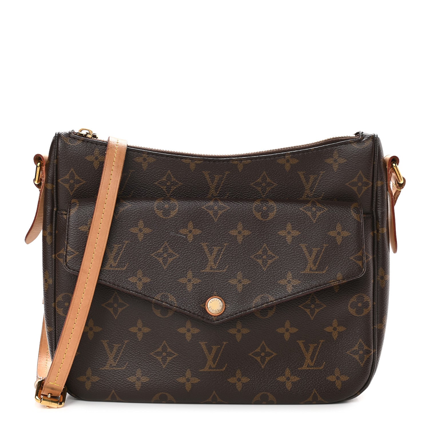 Louis Vuitton Monogram Mabillon 1 of 8