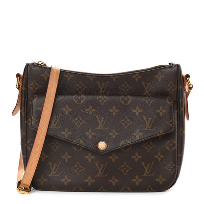 Louis Vuitton Monogram Mabillon 1 of 8