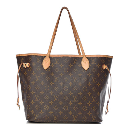 Louis Vuitton Monogram Neverfull MM 1 of 17